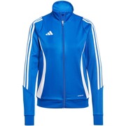 Bluza damska adidas Tiro 24 Training niebieska IR7494 adidas teamwear