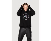 BLUZA CHROMO LOGO MĘSKA Pilawski