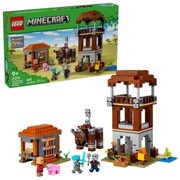 LEGO Minecraft 21278 Kryjówka rozbójników i dewastatorów Lego