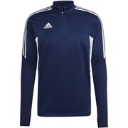 Bluza męska adidas Condivo 22 Training granatowa HA6270 adidas teamwear