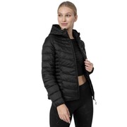 Kurtka damska 4F głęboka czerń H4Z22 KUDP003 20S 4F