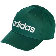 Czapka z daszkiem adidas Daily Cap zielona IY5415 Dorośli M/L adidas
