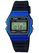 ZEGAREK MĘSKI CASIO F-91WM-2ADF (zd102e) + BOX Casio