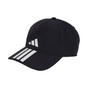 Czapka z daszkiem adidas 3-Stripes Climaproof Baseball czarna JY0938 adidas