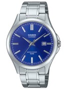 Zegarek Męski Casio MTS-115D-2A1 + BOX (zd292a) SZAFIR Casio