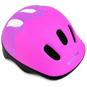 Kask rowerowy Spokey Strapy 1 44-48 cm Jr 927773 Spokey