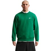 Bluza męska Nike Club BB zielona FN3886 365 Nike