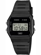 ZEGAREK MĘSKI CASIO F-91WB-1ADF + BOX Casio
