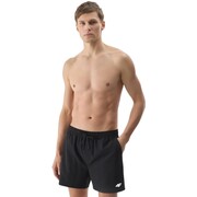 Spodenki męskie 4F M265 głęboka czerń 4FWSS26UBDSM265 20S 4F