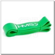 Guma do ćwiczeń HMS GREEN GU05 45x4,5x2080 mm HMS