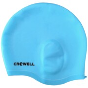 Czepek pływacki Crowell Ucho Bora jasnoniebieski kol.7 Crowell