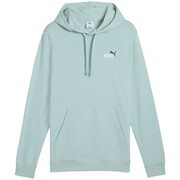 Bluza męska Puma Ess 2 Color Small No.1 Logo Hoodie TR miętowa 684719 67 Puma