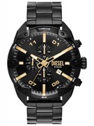 ZEGAREK MĘSKI DIESEL Spiked Chronograph DZ4644 + BOX Diesel