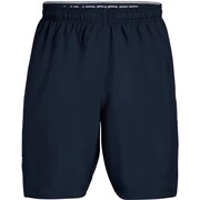 Spodenki męskie Under Armour Woven Graphic Shorts granatowe 1309651 409 Under Armour