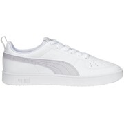 Buty damskie Puma Rickie biało-szare 387607 08 Puma