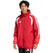 Kurtka męska adidas Tiro 26 Competition All Weather czerwona KB0134 adidas teamwear