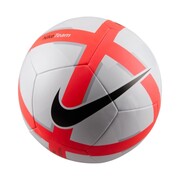 Piłka nożna Nike Futsal Pro Team FA25 biało-pomarańczowa HV6327 100 Nike Team