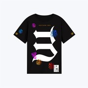 T-SHIRT NIEBIESKI ROBI KRESKI VI Warsaw Raw