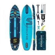 Deska SUP SKATINGER Asiaticus 350x89x15 cm Yoga Skatinger