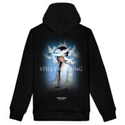 Majors bluza Still Dreaming - czarna Majors