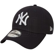 Czapka z daszkiem New Era 9Forty New York Yankees Mlb League Basic Cap 10531939 New Era