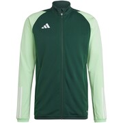 Bluza męska adidas Tiro 23 Competition Training zielona HU1303 adidas teamwear