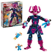 LEGO Marvel Super Heroes 76316 Fantastyczna Czwórka kontra Galactus Lego