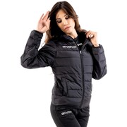 Kurtka Givova Olanda czarna G013 0010 Givova