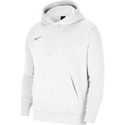 Bluza dla dzieci Nike Park 20 Flecee Pullover Hoodie biała CW6896 101 Nike Team