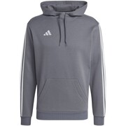 Bluza męska adidas Tiro 23 League Sweat Hoodie szara HZ3021 adidas