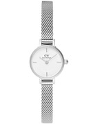 ZEGAREK DAMSKI DANIEL WELLINGTON Petite Mini Stainless Steel 19mm DW00100746 + BOX (zw523a) Daniel Wellington