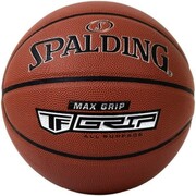 Piłka do koszykówki Spalding Max Grip brązowa 76873Z 7 Spalding