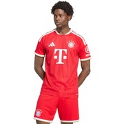 Koszulka męska adidas FC Bayern 26/27 Home Jersey czerwona KQ6513 adidas
