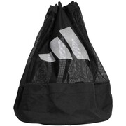Torba na piłki adidas Tiro League czarna HS9751 adidas teamwear