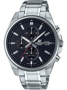 Zegarek Męski Casio Edifice 43mm EFV-610D-1AVUEF + BOX Casio