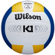 Piłka Wilson K1 Silver Volleyball WTH1895B2XB Wilson
