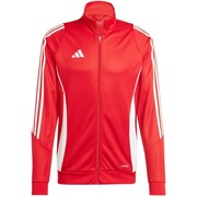 Bluza męska adidas Tiro 24 Training czerwona IR7499 adidas teamwear