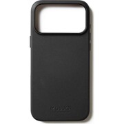 Etui skórzane do iPhone 17 Pro Max Black Mujjo Mujjo