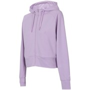 Bluza damska 4F jasny fiolet H4Z22 BLD027 52S 4F