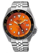 ZEGAREK MĘSKI SEIKO 5 SPORTS SSK005K1 GMT AUTOMAT WR100 + BOX Seiko