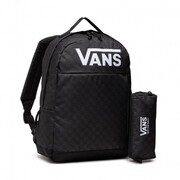 Plecak szkolny chłopięcy Vans Skool Backpack Boys + saszetka - VN0A5FOKBA5 Vans