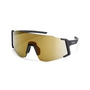 Rogelli okulary SABRE czarno-złote Rogelli