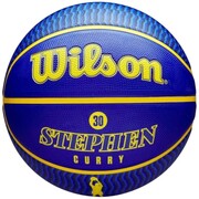 Piłka Wilson NBA Player Icon Stephen Curry do kosza WZ4006101XB7 Wilson