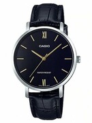 ZEGAREK MĘSKI CASIO MTP-VT01L-1B + BOX (zd165g) Casio
