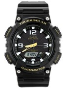 ZEGAREK MĘSKI CASIO AQ-S810W-1BV (zd044c) - SOLAR POWERED + BOX Casio