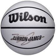 Piłka do koszykówki Wilson NBA Player Icon Uv Bskt Lebron WZ4030501XB Wilson