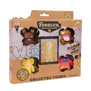 FUGGLER S3 GOLD EDITION FIGURES - 5 PACK DELUXE BOX (ASSORTMENT) P.M.I. Kids World