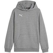 Bluza dla dzieci Puma Team Goal Casuals Hoddy szara 658619 33 Puma