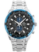 ZEGAREK MĘSKI CASIO EDIFICE EFR-539D-1A2 - 10ATM (zd114b) + BOX Casio