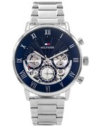 ZEGAREK MĘSKI TOMMY HILFIGER 1710569 Legend (zf107a) + BOX Tommy Hilfiger